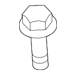 MU242003 - Body: Filler Hose Bolt for Mitsubishi: Outlander Image