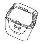 68100T5RA80ZZ - : Lift Gate for Honda: Fit Image