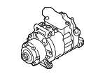 4G0260805AE - : 2015-2018 Audi - A/C Compressor for Audi: RS7, S6, S7 Image
