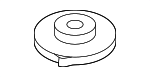 992412321B - Suspension: Upper Mount for Porsche Image