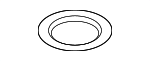 992412377 - Suspension: Suspension Strut Bearing for Porsche Image