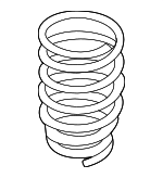 992411105H504 - : Spring for Porsche: 911 Image