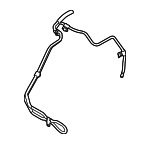 4922754L00 - : Cooler Pipe for Suzuki Image