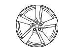 J9C12103 - : Wheel, Alloy for Jaguar: E-Pace Image