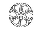 J9C3823 - : Spare Wheel for Jaguar: E-Pace Image
