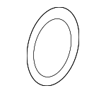 91314PH7003 - Cooling System: Connector Pipe O-Ring for Acura Image