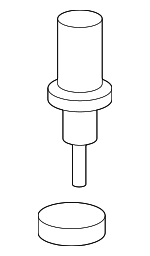 37870RTA005 - Cooling System: Temp Sensor for Acura Image