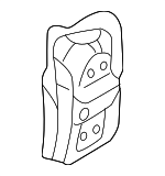 1EA804313A - : Tie Down for Volkswagen: ID.4 Image