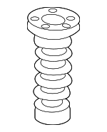 52722TLAA01 - Suspension: Bumper for Honda: CR-V, HR-V Image