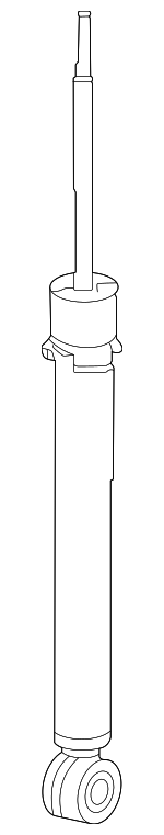 52611TPGA52 - : 2020-2022 Honda CR-V - Damper Unit (4WD) for Honda: CR-V Image