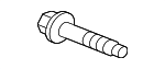 90177TBAA00 - Suspension: Shock Bolt for Honda: Accord, Civic, CR-V, HR-V, Insight Image