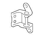 67910T9CK01ZZ - : Upper Hinge for Honda: HR-V Image
