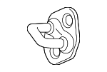 72135SDAA01 - Body: Striker for Honda Image