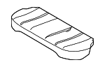 DR6157200B02 - Body: Cushion Assembly for Mazda: 2 Image