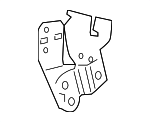EF9154891 - Body: Tow Hook Bracket for Mazda: Tribute Image