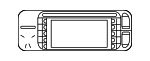5064038AC - Entertainment &amp; Telematics: Radio Control Unit for Mopar Image
