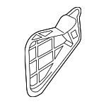 67806WB001 - Body: Access Cover for Toyota Image image