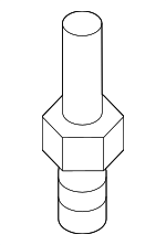 4441604060 - Steering: Fitting for Toyota: Tacoma Image