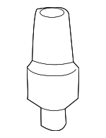 4L919501 - : Coolant Temp Sensor for Audi: A3 Image