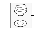 1218038010 - Engine: Filler Cap for Lexus Image