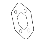 1132870070 - : Water Pump Assembly Gasket for Lexus Image