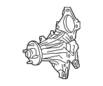 16100F9010 - Belts &amp; Cooling: Engine Water Pump for Lexus Image