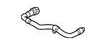 T4K12180 - : Outlet Hose for Jaguar: I-Pace Image