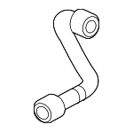 T4K4815 - : Heater Hose for Jaguar: I-Pace Image