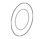 T4K8217 - : Inlet Pipe O-Ring for Jaguar: I-Pace Image