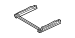 4M0881677A - Body: Support for Audi Image image