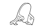 4M08813284PK - Body: Pivot Cover for Audi Image image