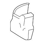 GAC45704102 - : Adjust Cover for Mazda: 6 Image