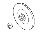12342AA171 - : Flywheel for Subaru: WRX Image