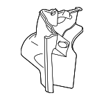 92121939 - : Inlet Duct for GM Image