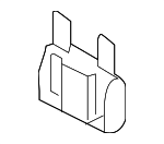N10251903 - Electrical: Maxi Fuse for Audi: A3, A3 Quattro, A3 Sportback e-tron, A4, A4 Quattro, A5, A5 Quattro, A5 Sportback, A6, A6 Quattro, A7 Quattro, A7 Sportback, A8 Quattro, allroad, Allroad Quattro, e-tron Quattro, e-tron S, e-tron S Sportback, e-tron Sportback, Q3, Q3 Quattro, Q5, Q5 PHEV, Q5 Sportback, Q7, Q8, Q8 e-tron, Q8 e-tron Sportback, R8, RS Q8, RS4, RS5, RS5 Sportback, RS7, RS7 Sportback, S3, S4, S5, S5 Sportback, S6, S7, S7 Sportback, S8, SQ5, SQ5 Sportback, SQ7, SQ8, SQ8 e-tron, SQ8 e-tron Sportback, TT Quattro, TT RS Quattro, TTS Quattro Image