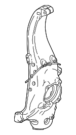 31216858214 - : Knuckle for BMW Image