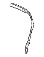 99756193101 - Body: Center Bow for Porsche: 911 Image