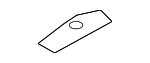 99756124000 - : Rear Retainer Gasket for Porsche: 911 Image
