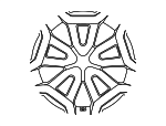 52910S9900 - Suspension: Wheel, Alloy for Kia Image