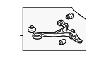 51350SDBA00 - Suspension: Lower Control Arm for Acura Image