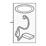 17047TRWA00 - Electrical: Fuel Sender And Hanger Assembly for Honda: Clarity Image