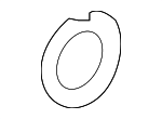 9452055000 - Driveline &amp; Axles: Cv Axle Shaft Carrier Bearing Retaining Ring for Honda Image