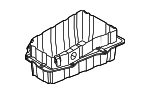 95850415100 - Electrical: Battery Tray for Porsche: Cayenne Image