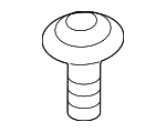 N10653601 - : Insulator Bolt for Porsche: Cayenne, Taycan Image