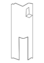 95561121002 - : Battery Tray Reinforcement for Porsche: Cayenne Image