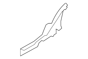 87325JF00A - : Seat Trim for Nissan: GT-R Image