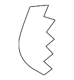 876046HS1A - : Pad for Nissan Image