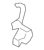 87324JF10A - Body: Seat Trim for Nissan: GT-R Image