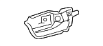 6920547050C0 - Body: Handle, Inside for Toyota: Prius, Prius Plug-In, Prius V Image