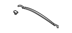 4552212 - Body: Rear Seal for Saab: 9-5 Image